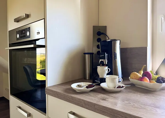 Appartement Wolf Roth bei Prum